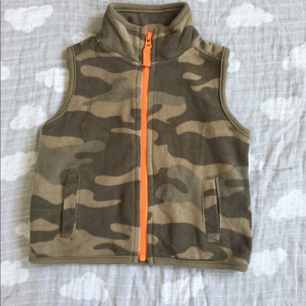 Baby Camo Set - Picture 2 of 3